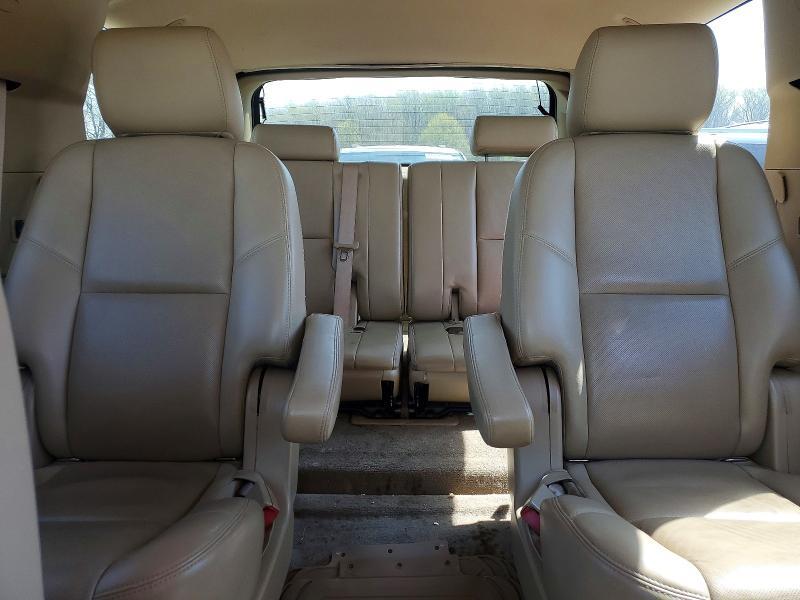 2011 Chevrolet Tahoe K1500 ltz