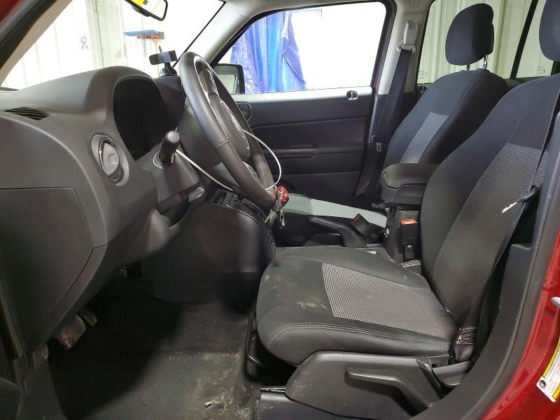 2014 Jeep Patriot Latitude