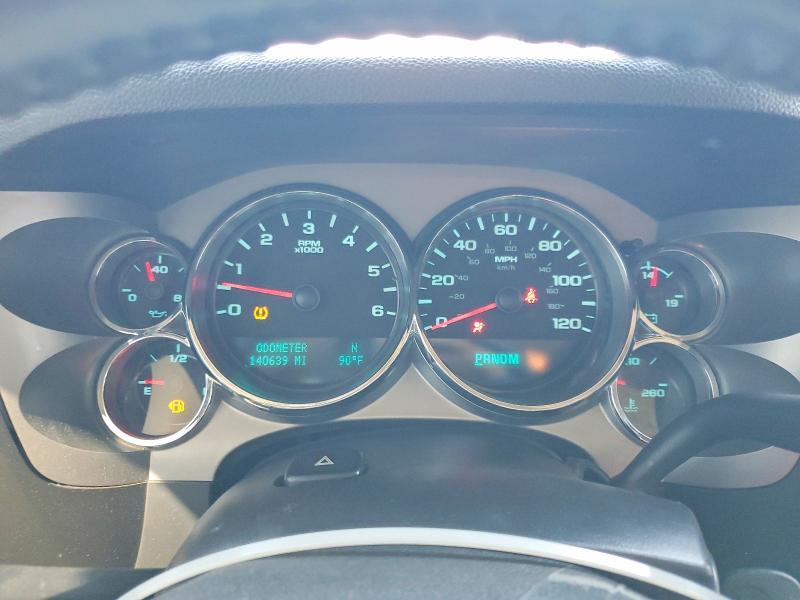 2011 Chevrolet Silverado C1500 LT