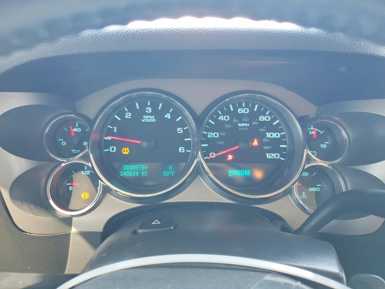 2011 Chevrolet Silverado C1500 LT
