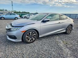 2018 Honda Civic lx for sale in Thonotosassa, FL