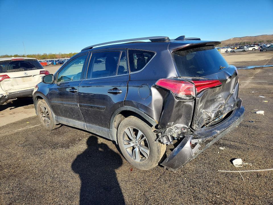 2018 Toyota Rav4 xle