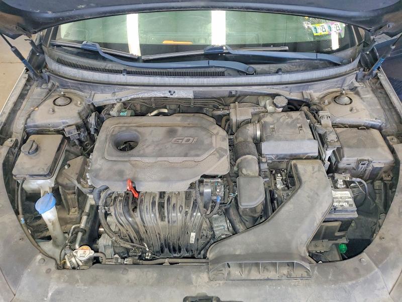 2018 Hyundai Sonata sel