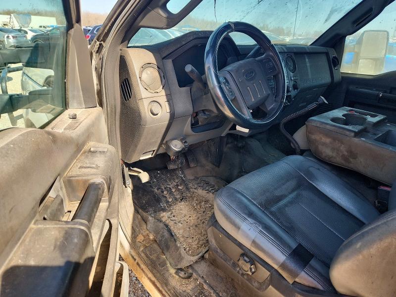 2012 Ford F350 Super Duty