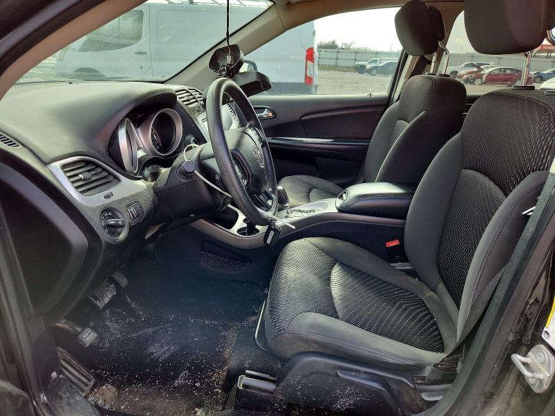 2018 Dodge Journey sxt