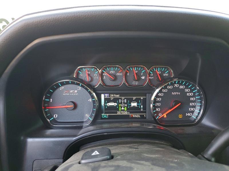 2019 Chevrolet Silverado K2500 Heavy Duty LTZ