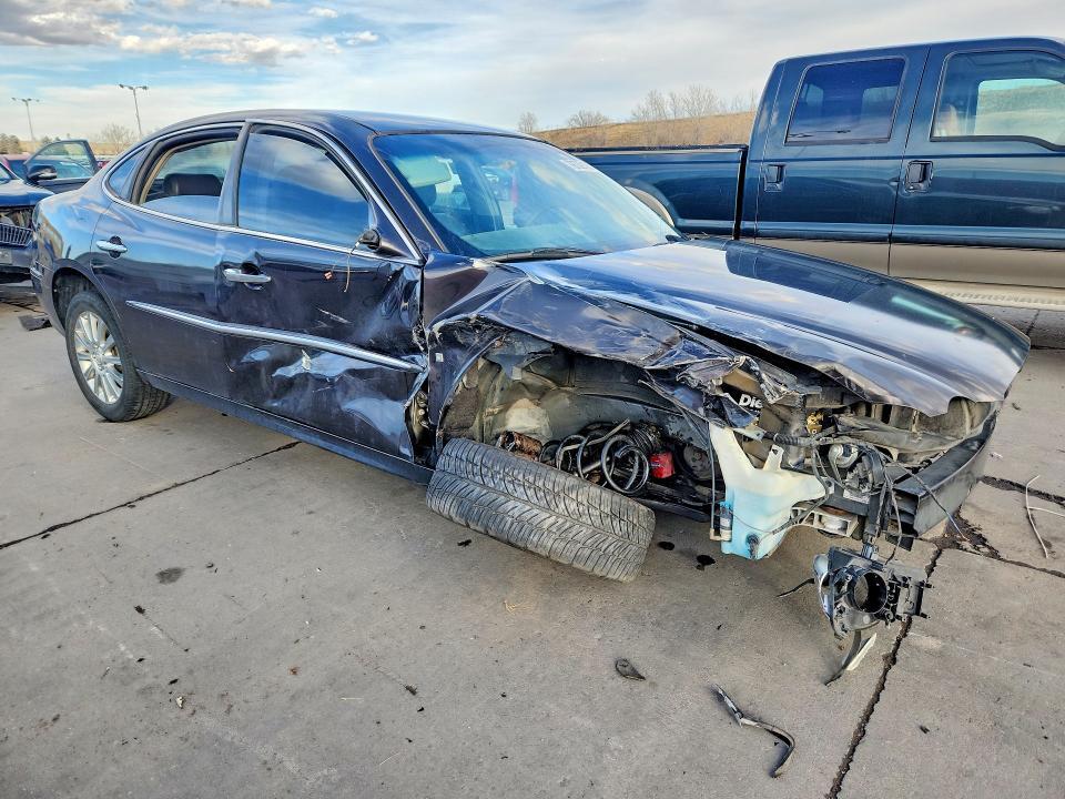 2009 Buick Lacrosse cxl