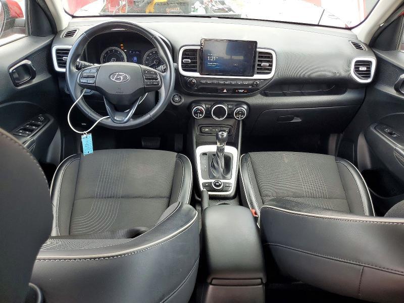 2022 Hyundai Venue Limited