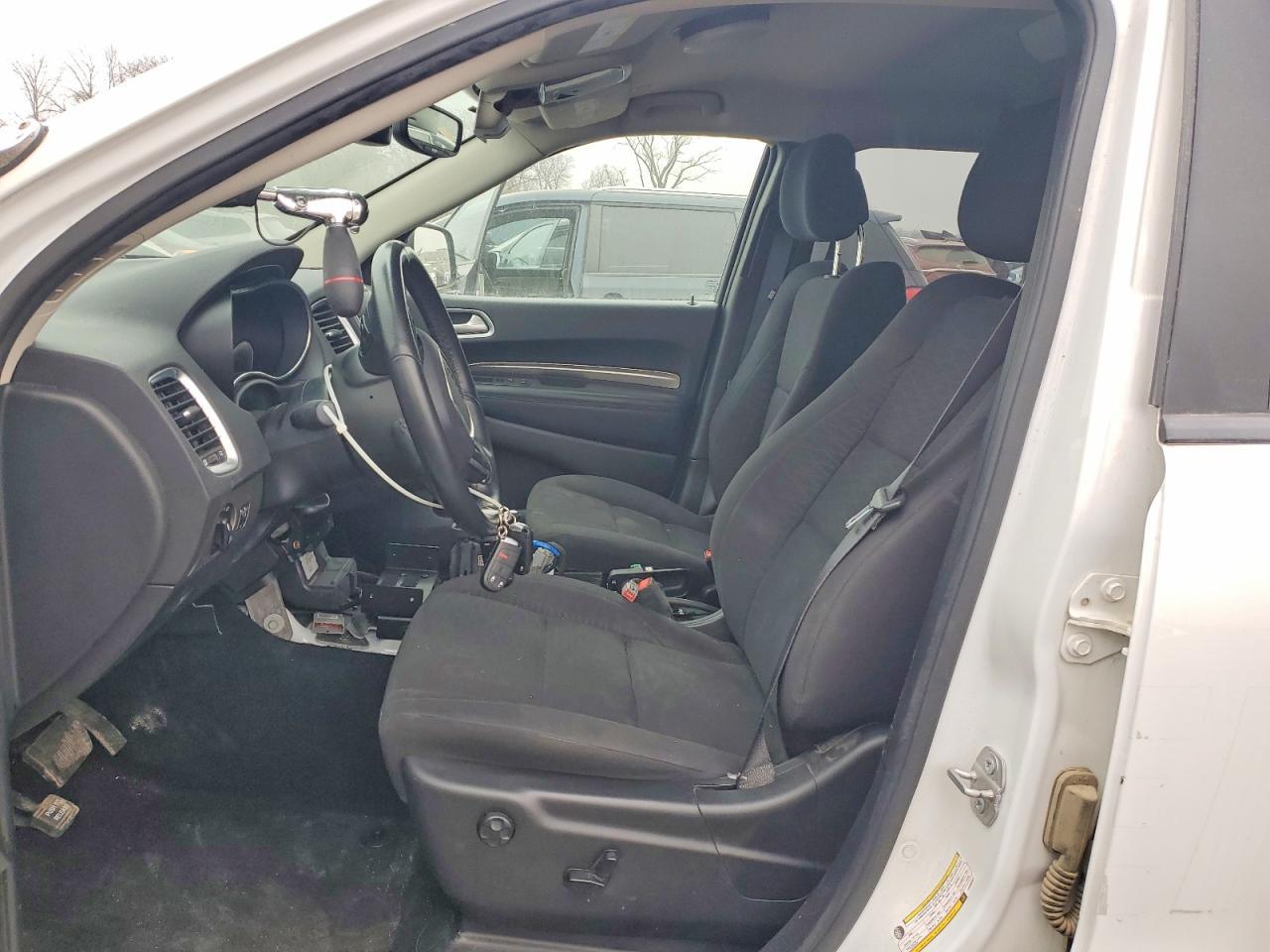 2020 Dodge Durango ssv