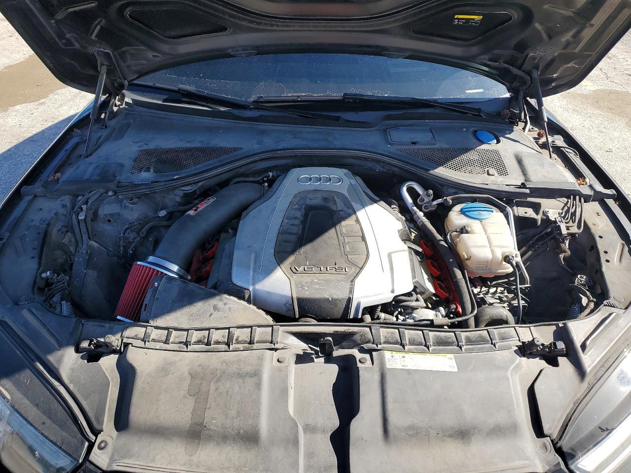 2017 Audi A7 Competition Prestige