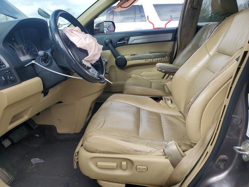 2011 Honda Cr-v exl