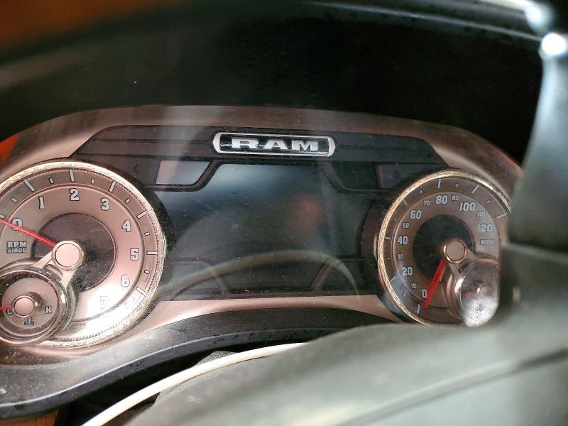 2019 Ram Trucks 1500 Longhorn