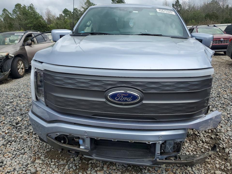 2022 Ford F150 Lightning PRO
