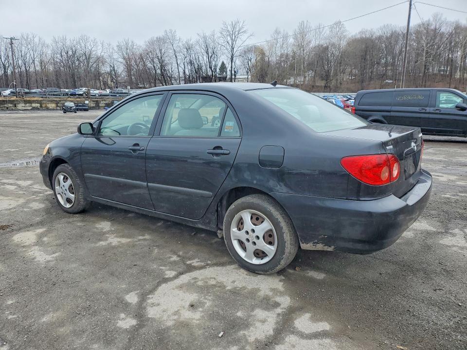 2008 Toyota Corolla ce