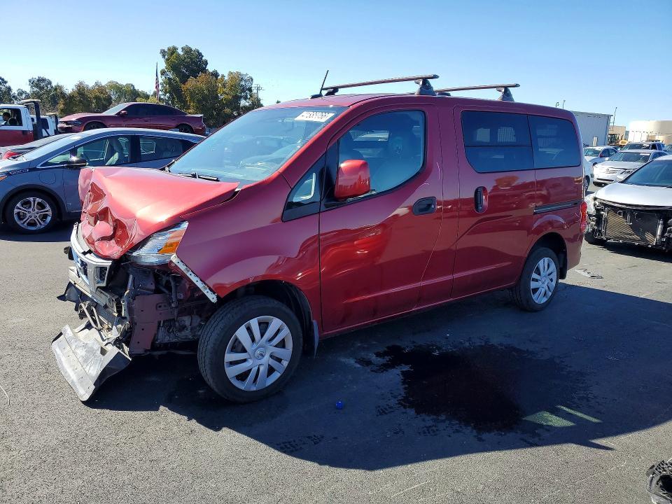 2020 Nissan NV200 SV