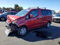 Salvage cars for sale from Copart Martinez, CA: 2020 Nissan NV200 SV