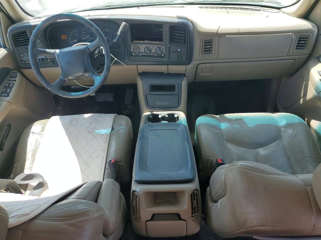 2002 Chevrolet Avalanche C1500