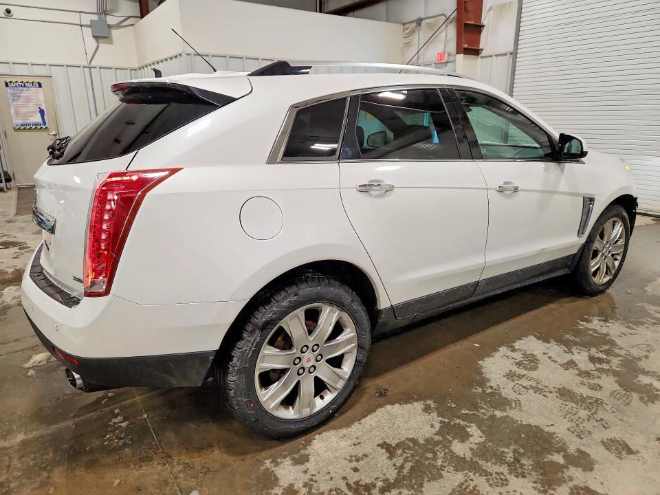 2016 Cadillac Srx Premium Collection