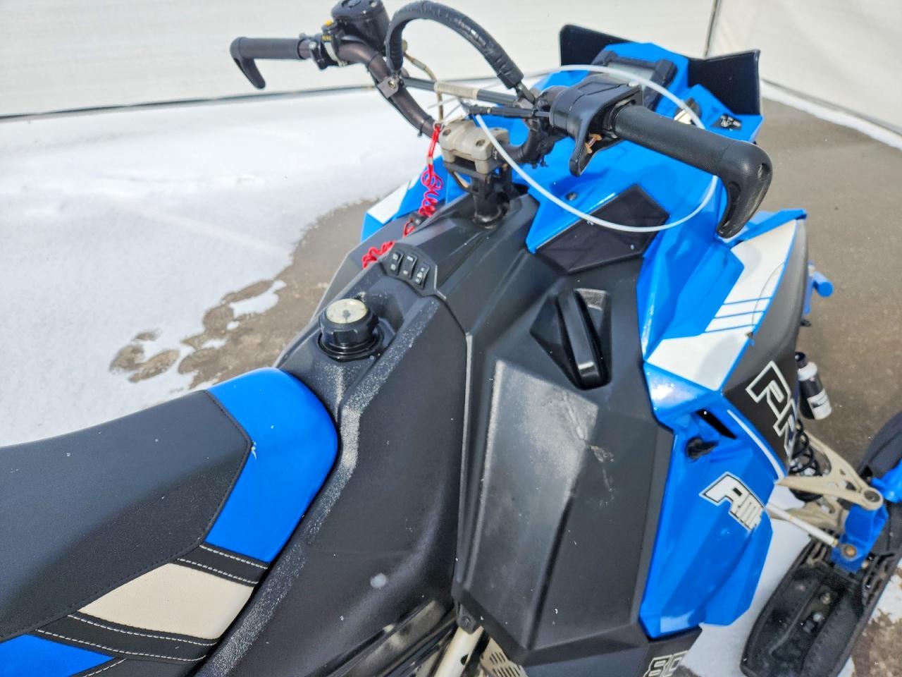 2016 Polaris 800 PRO-RMK 163