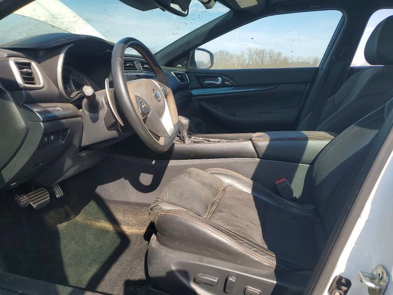 2020 Nissan Maxima 3.5 sr