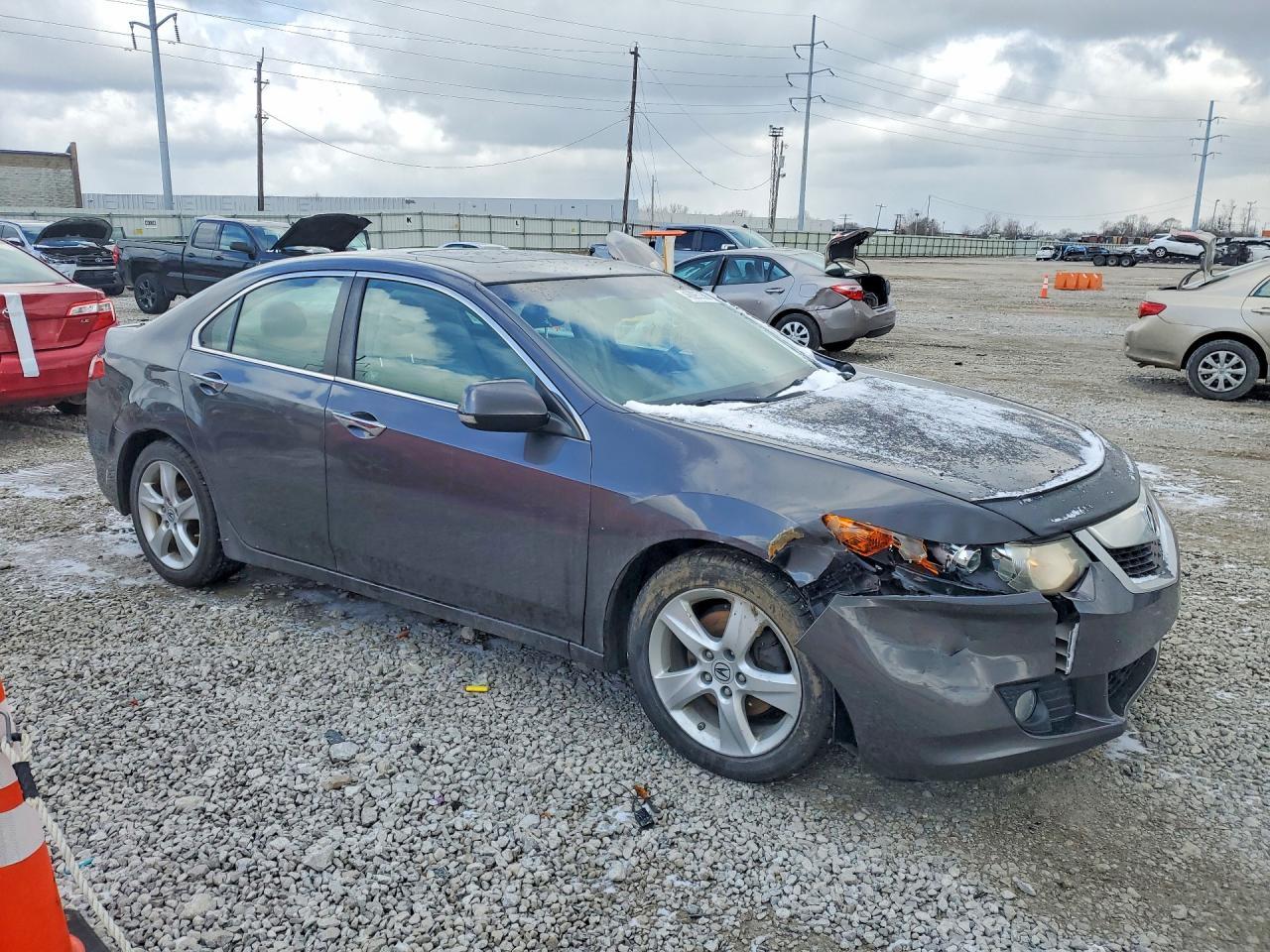 2010 Acura TSX