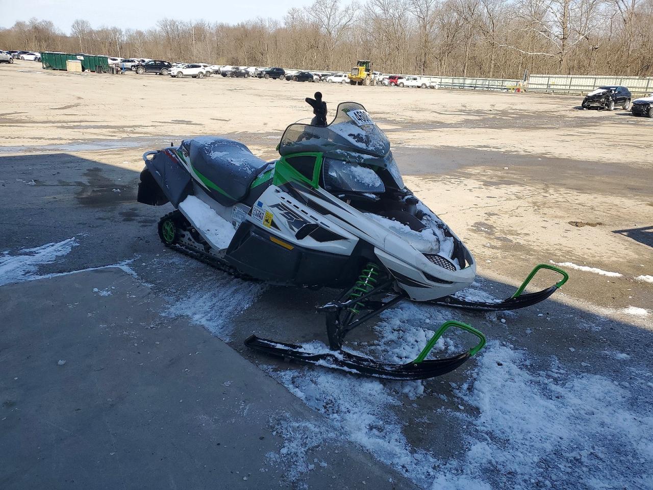 2008 Arctic Cat Snowmobile