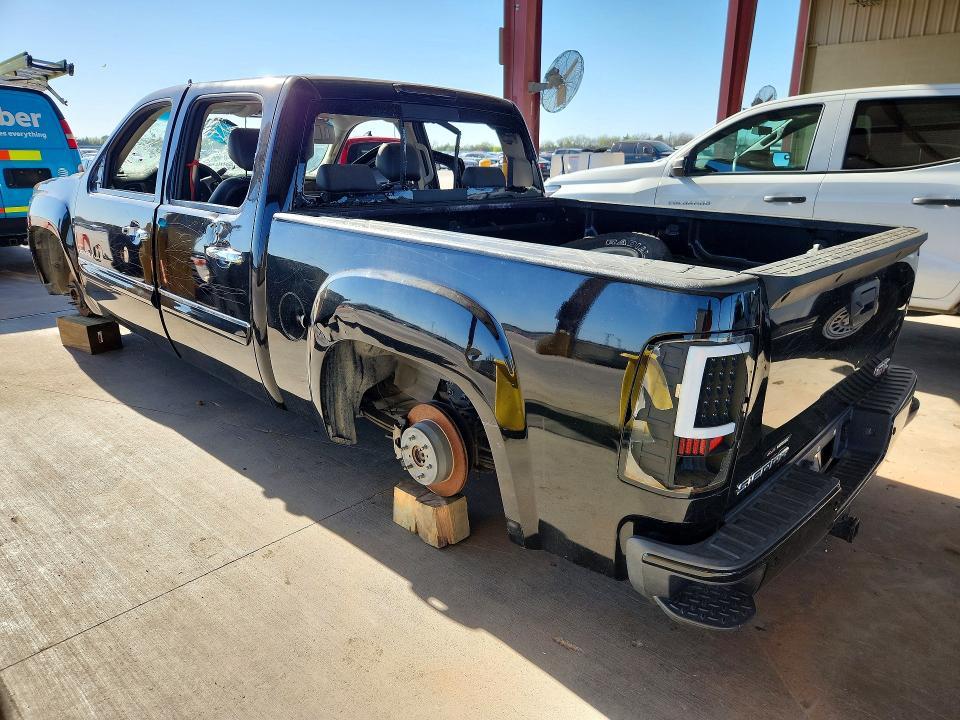 2011 GMC Sierra C1500 Denali