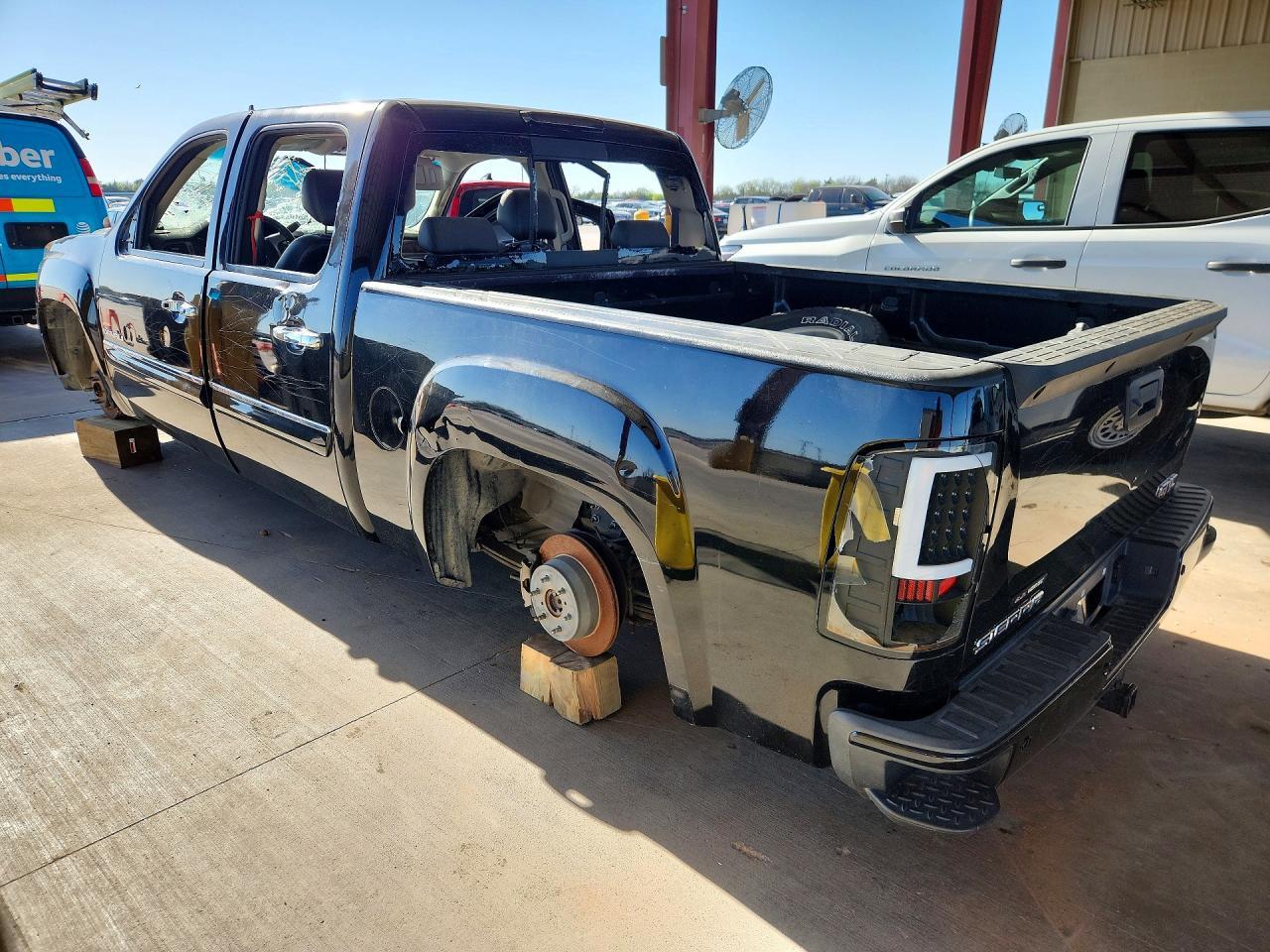 2011 GMC Sierra C1500 Denali