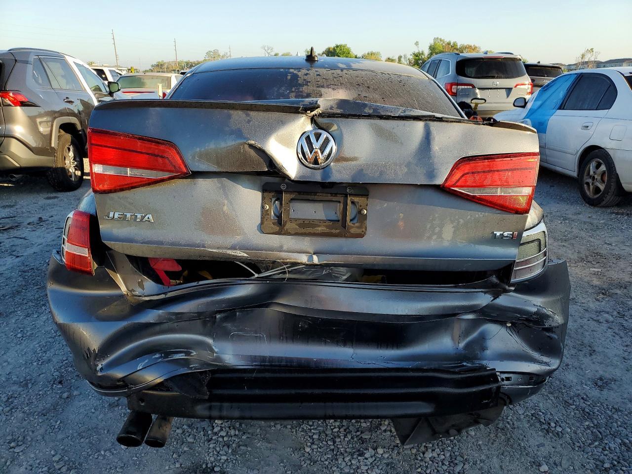 2015 Volkswagen Jetta se