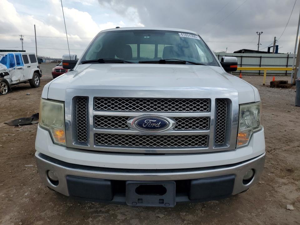 2010 Ford F150 Supercrew