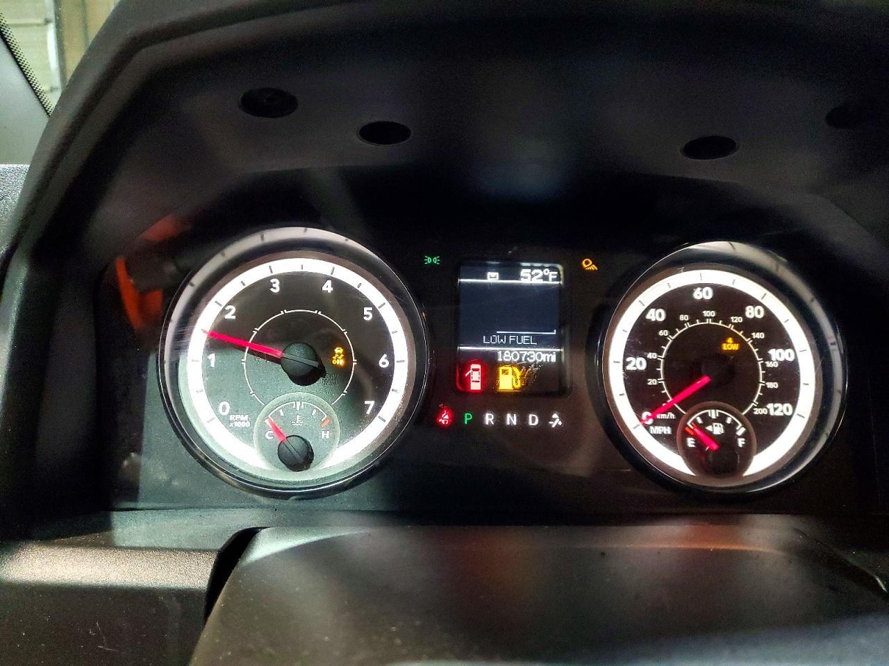 2019 Dodge RAM 1500 Classic Tradesman