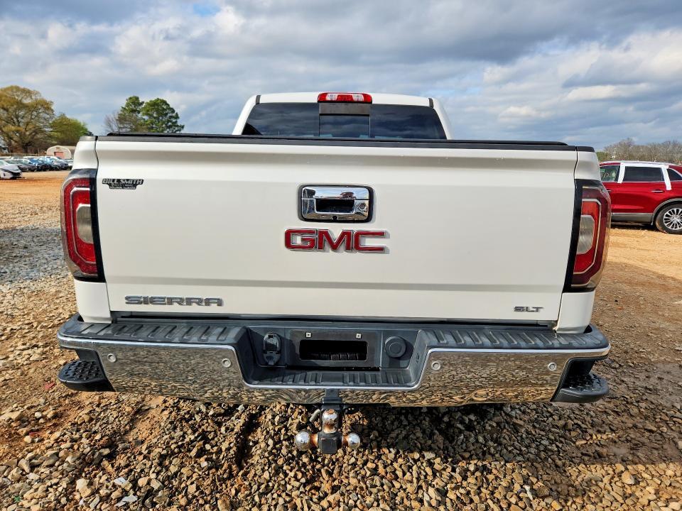 2016 GMC Sierra K1500 SLT