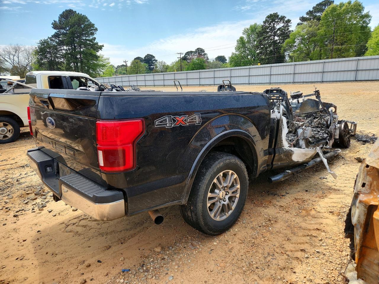 2020 Ford F150 Supercrew