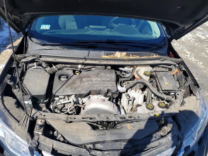 2019 Chevrolet Volt lt