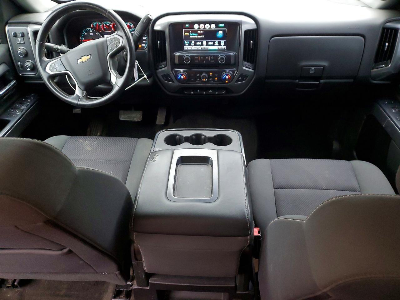 2016 Chevrolet Silverado K1500 LT