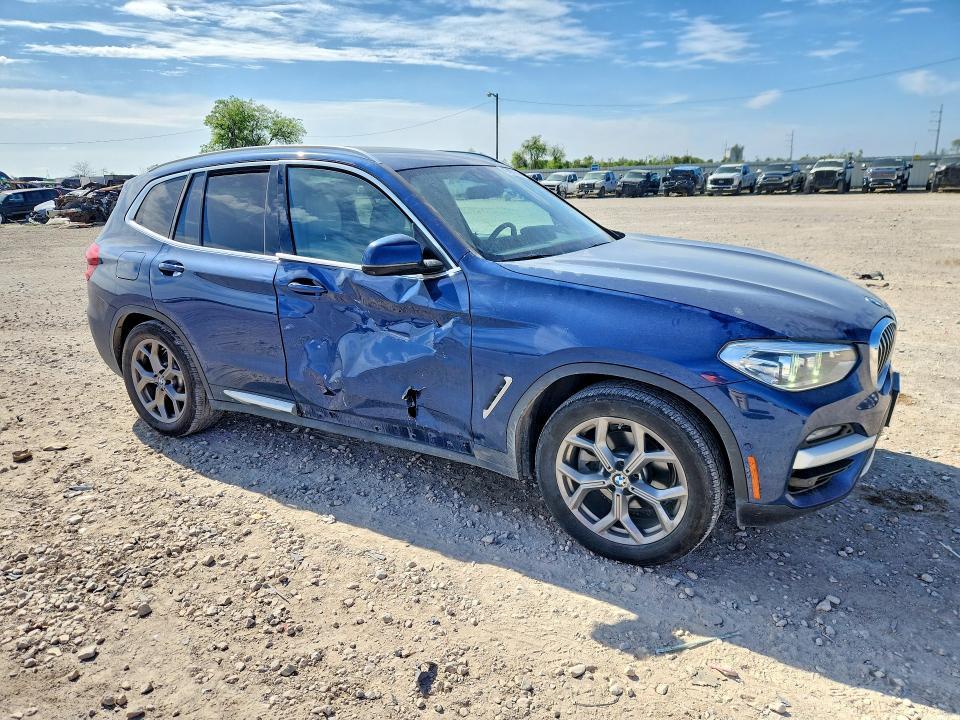 2020 BMW X3 Sdrive30i