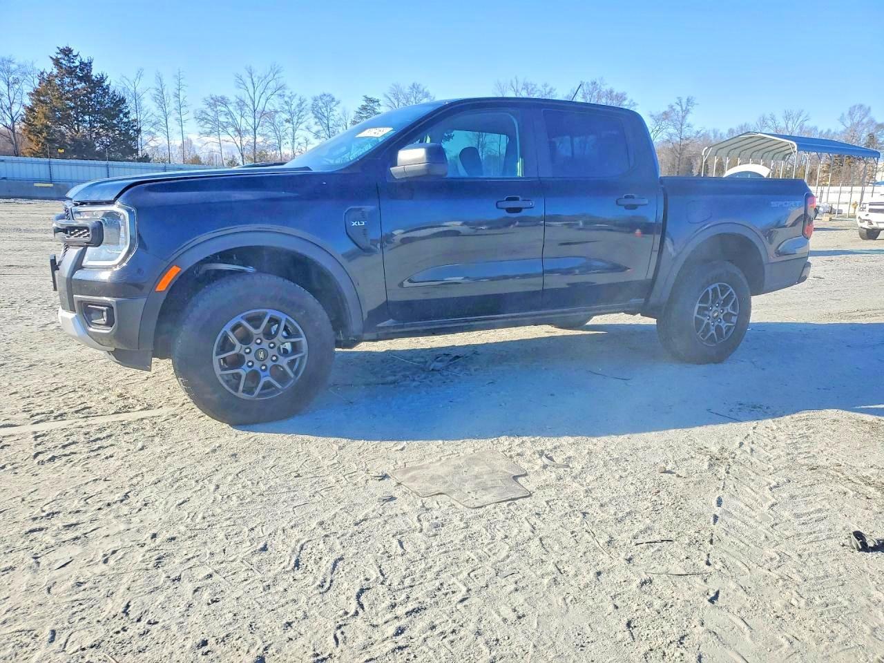 2025 Ford Ranger XLT