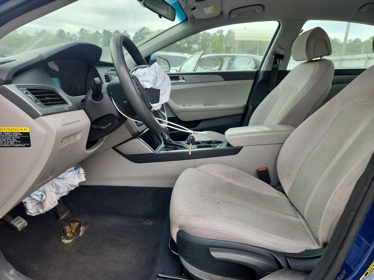 2015 Hyundai Sonata se