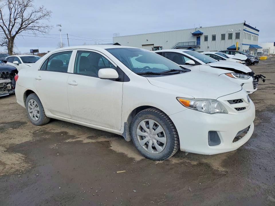 2012 Toyota Corolla l