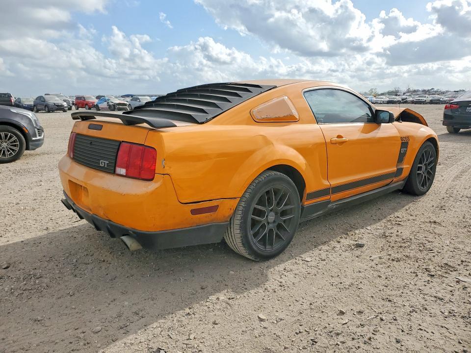2007 Ford Mustang gt