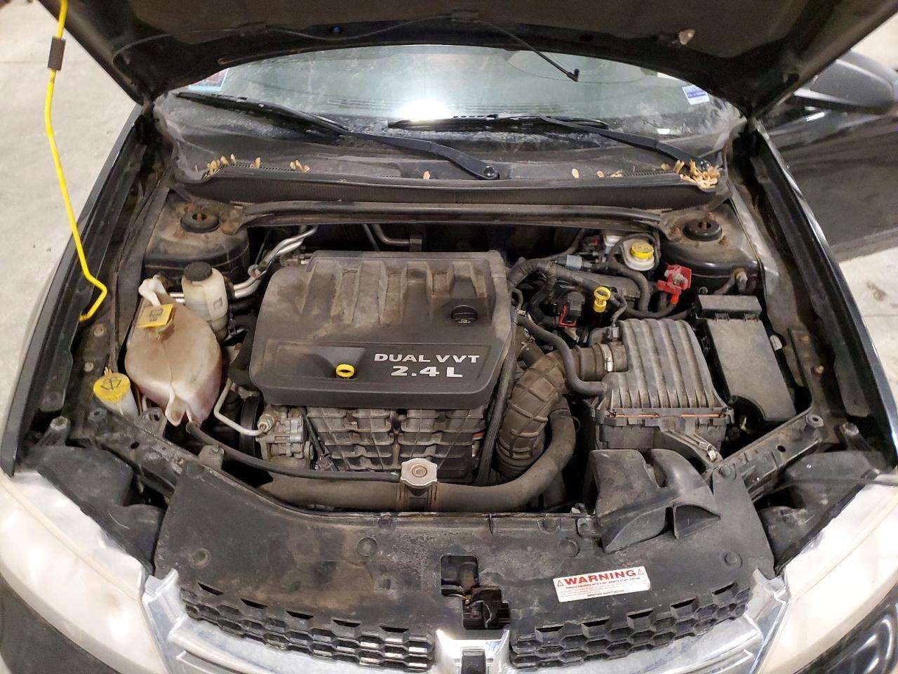 2013 Dodge Avenger se