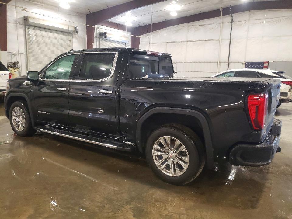2020 GMC Sierra Denali