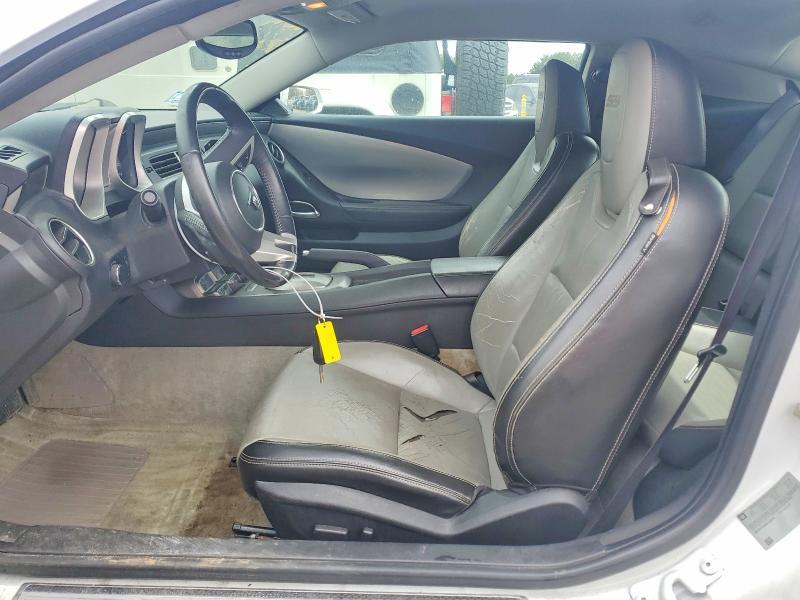 2010 Chevrolet Camaro ss