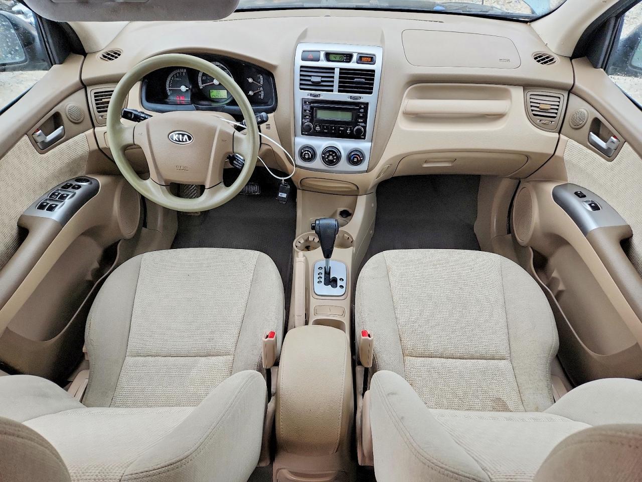 2008 KIA Sportage lx