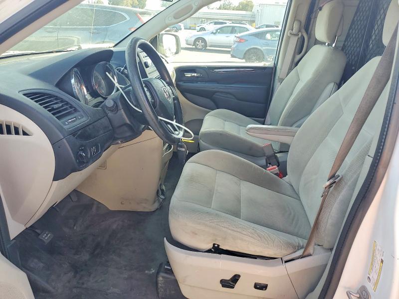 2014 Dodge RAM Tradesman