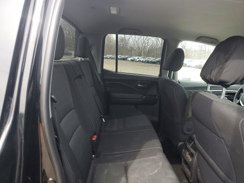 2019 Honda Ridgeline Sport