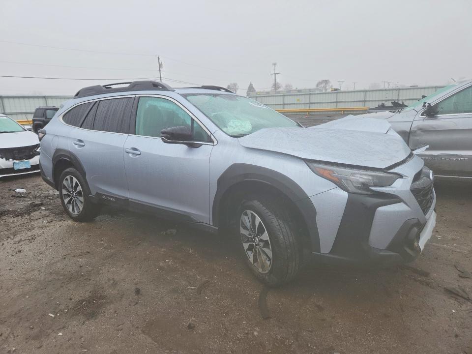 2025 Subaru Outback Limited