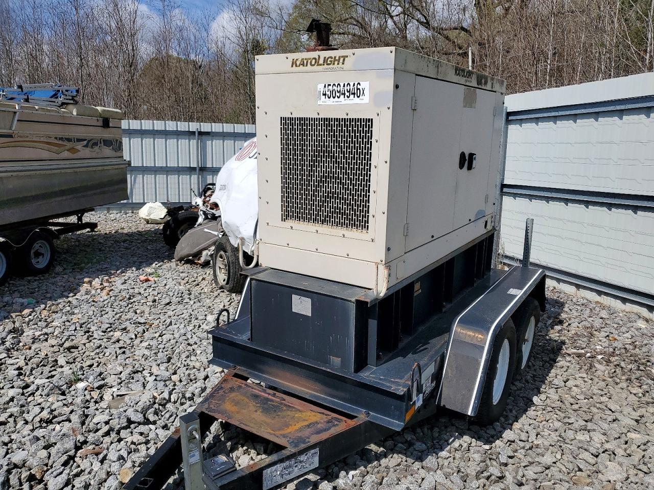 2005 John Deere 2005 Felling Generation