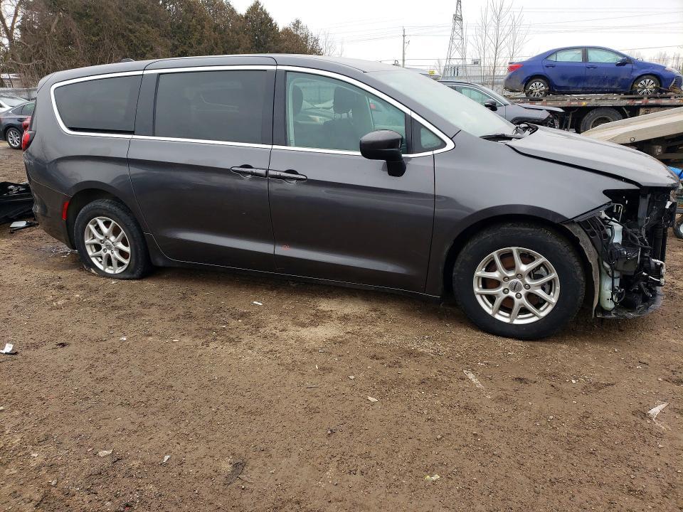 2023 Chrysler Grand Caravan sxt