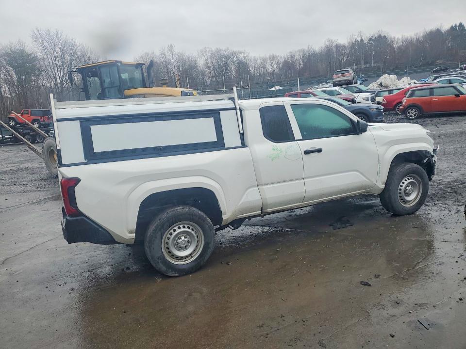 2024 Toyota Tacoma SR